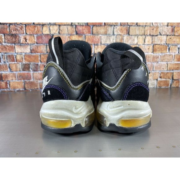 Nike Air Max 98 PRM Premium Martin Running Shoes Black Size 10.5 BV0989-023 - Picture 6 of 10